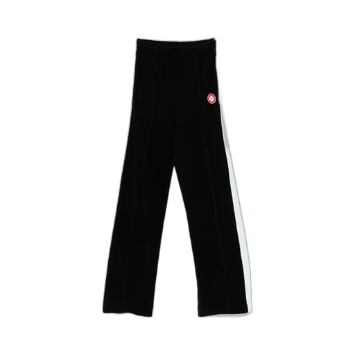 Chenille Pleated Pants
