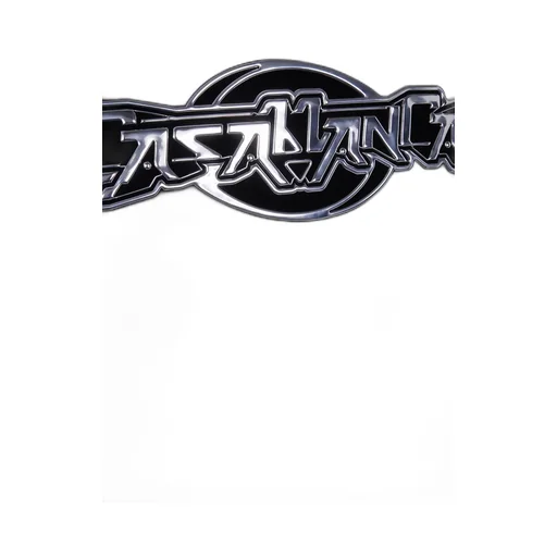 Metallic Logo T-Shirt