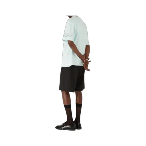 Blades Oversized Short Sleeve T-Shirt