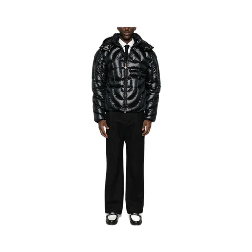 Quilted Down Jacket