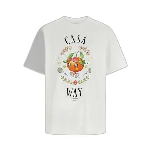 Logo Crew Neck T-Shirt
