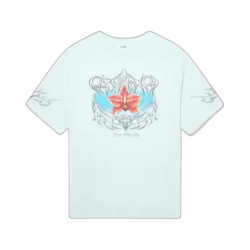 Blades Oversized Short Sleeve T-Shirt