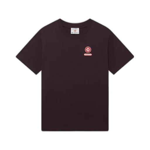 Logo-Patch T-Shirt