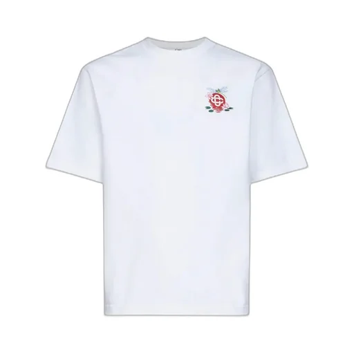 Logo Crew Neck T-Shirt