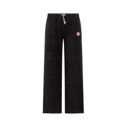 Drawstring Towelling Pants