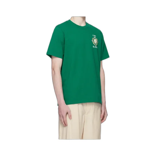 Logo Crew Neck T-Shirt