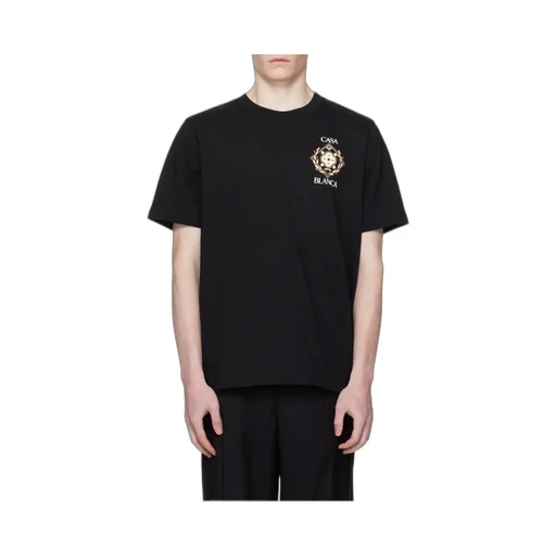 Logo Crew Neck T-Shirt