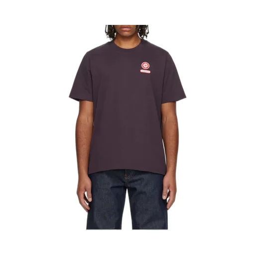 Logo-Patch T-Shirt