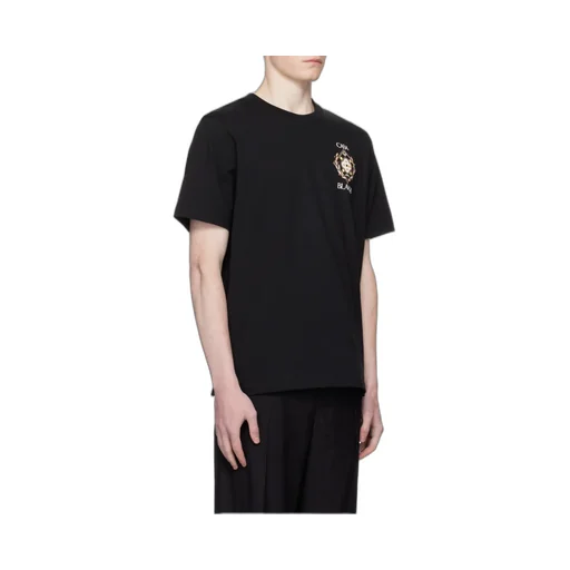 Logo Crew Neck T-Shirt