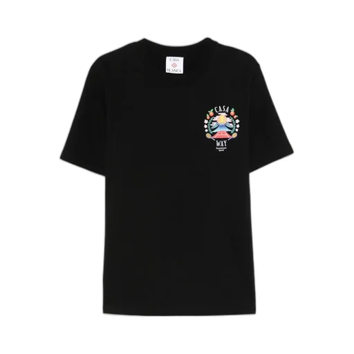 Logo Short-Sleeved T-Shirt