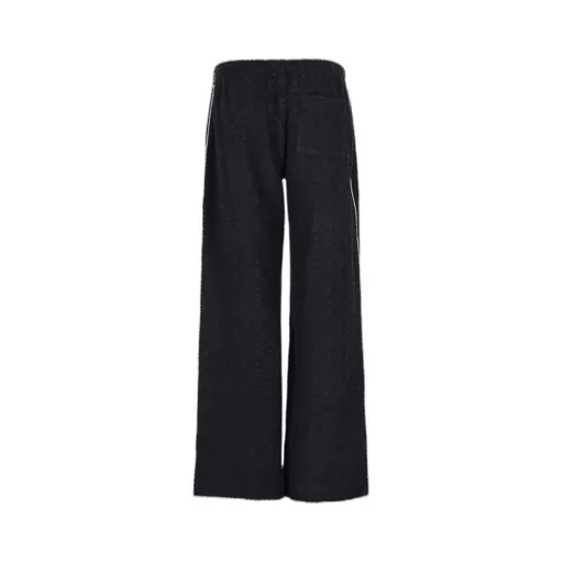 Drawstring Towelling Pants