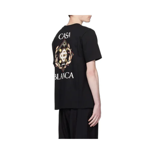 Logo Crew Neck T-Shirt