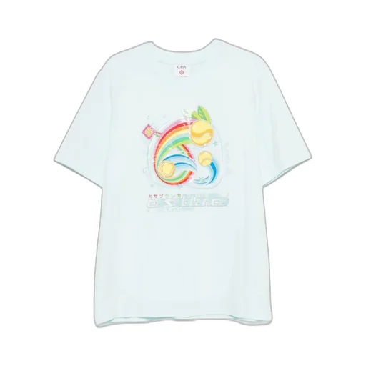 Manga Tennis Ball Short Sleeve T-Shirt