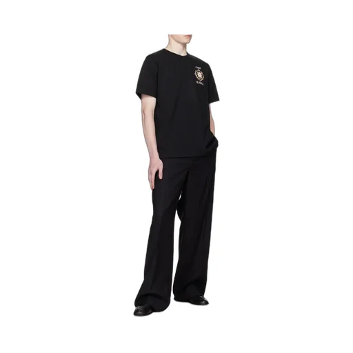 Logo Crew Neck T-Shirt