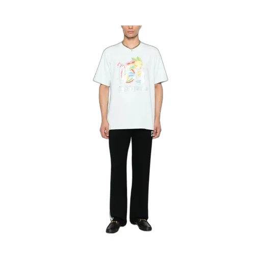 Manga Tennis Ball Short Sleeve T-Shirt