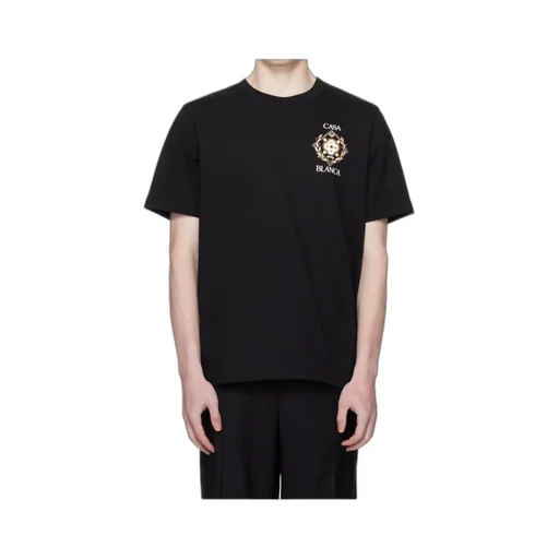 Logo Crew Neck T-Shirt