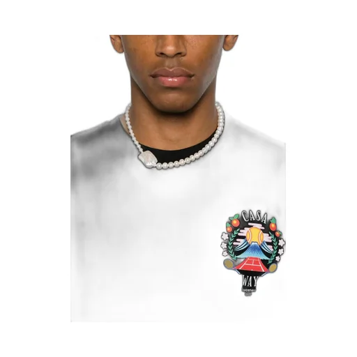 Logo Short-Sleeved T-Shirt