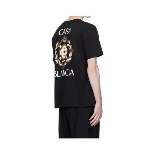Logo Crew Neck T-Shirt
