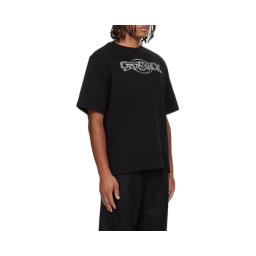 Logo Short-Sleeved T-Shirt
