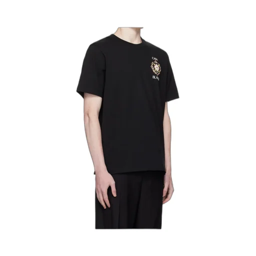 Logo Crew Neck T-Shirt