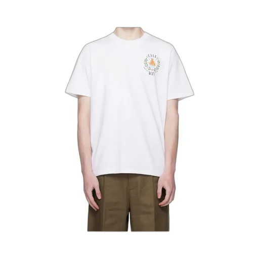 Logo Crew Neck T-Shirt