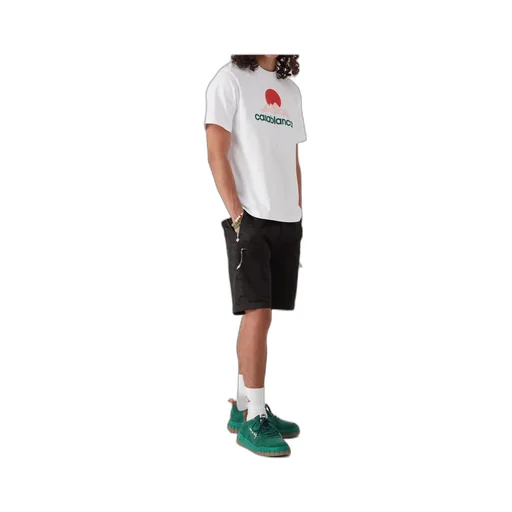 Mountain Camo Cargo Shorts