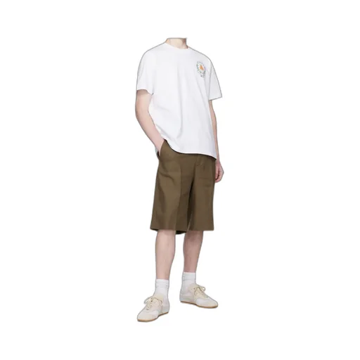 Logo Crew Neck T-Shirt
