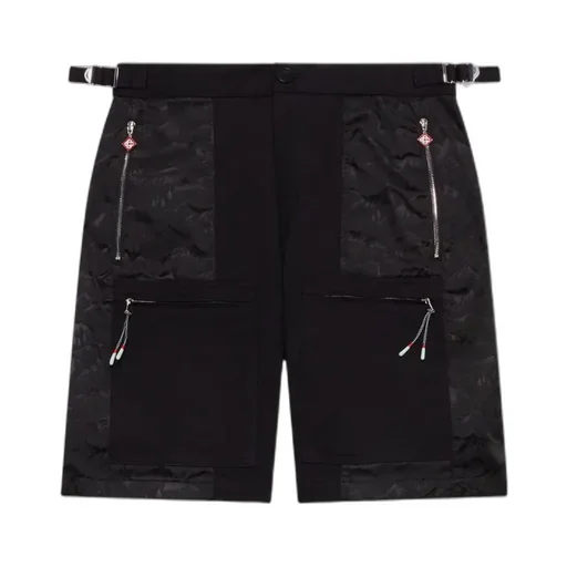 Mountain Camo Cargo Shorts