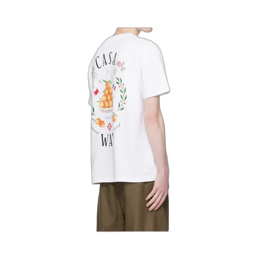 Logo Crew Neck T-Shirt