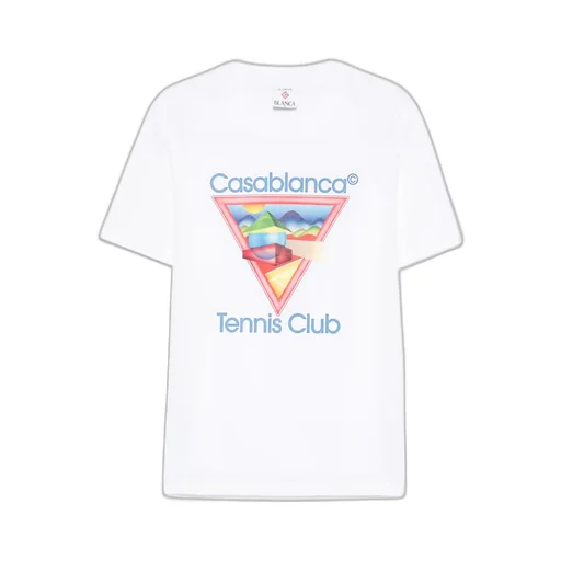 Logo Crew Neck T-Shirt