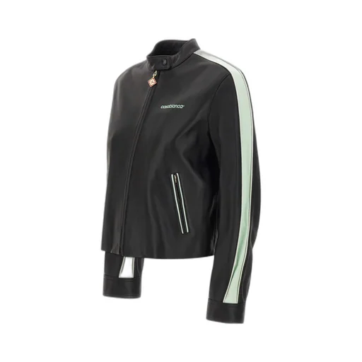 Leather Racer Jacket