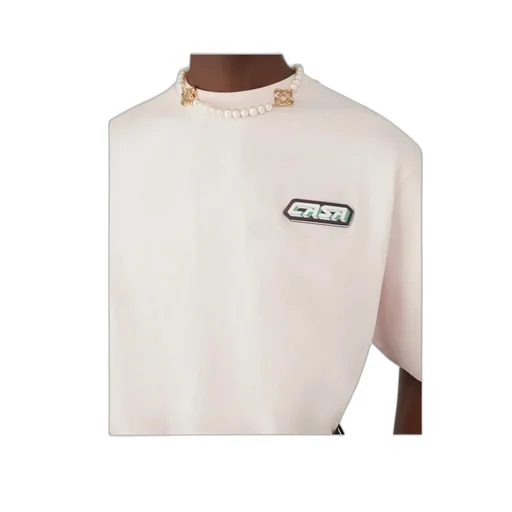 Casa Racing Oversized Short Sleeve T-Shirt