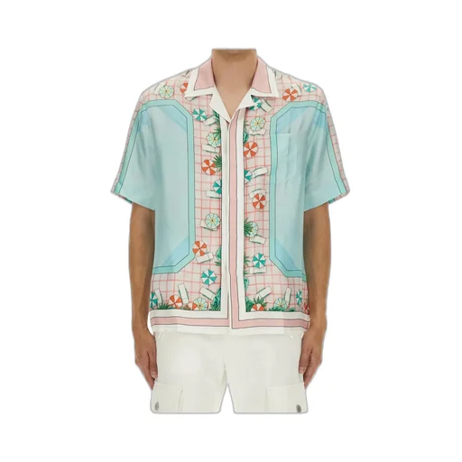 Printed Shirt