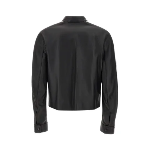 Leather Racer Jacket