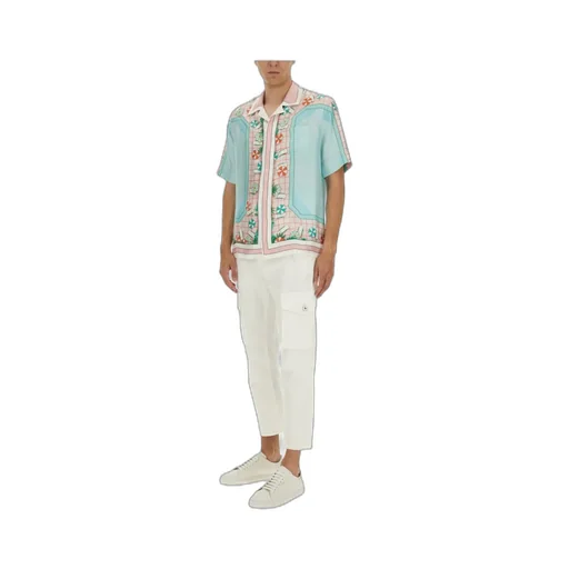 Printed Shirt