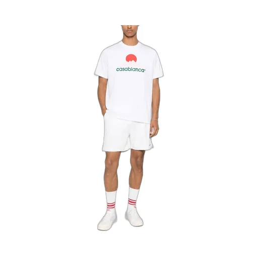 Logo Crew Neck T-Shirt