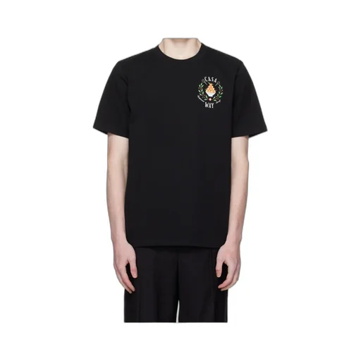 Logo Crew Neck T-Shirt