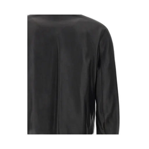 Leather Racer Jacket