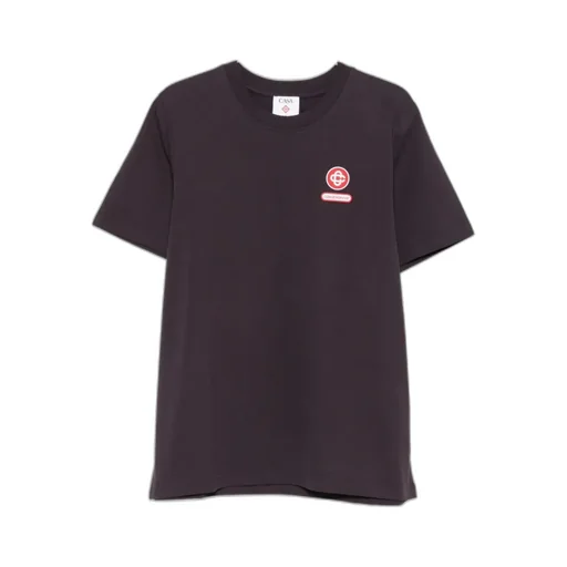 Logo Crew Neck T-Shirt