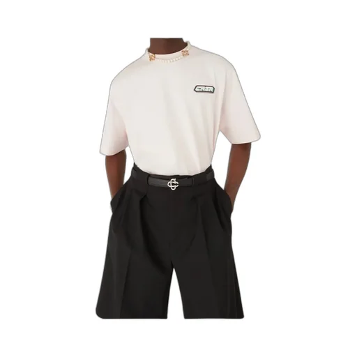 Casa Racing Oversized Short Sleeve T-Shirt