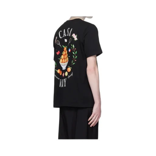 Logo Crew Neck T-Shirt