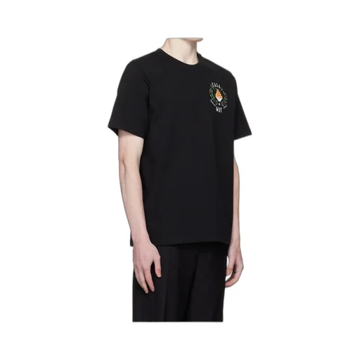Logo Crew Neck T-Shirt