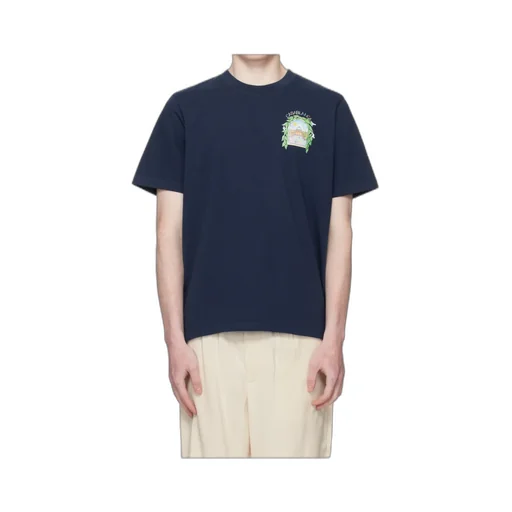 Logo Crew Neck T-Shirt