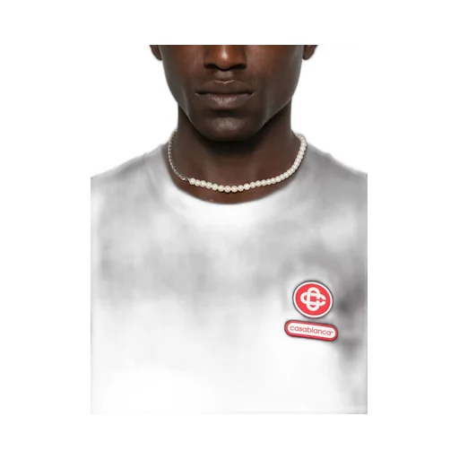 Logo Crew Neck T-Shirt
