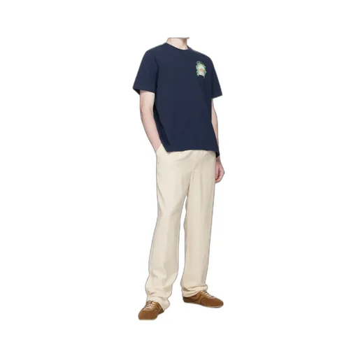 Logo Crew Neck T-Shirt