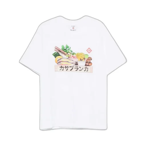 Logo Crew Neck T-Shirt