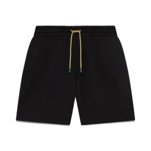 Wide-Leg Shorts