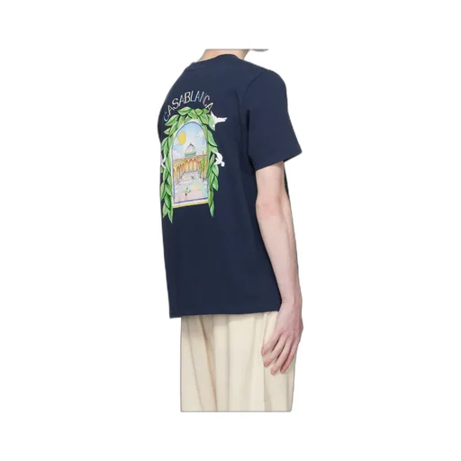 Logo Crew Neck T-Shirt