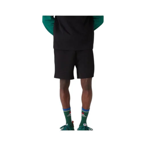 Wide-Leg Shorts