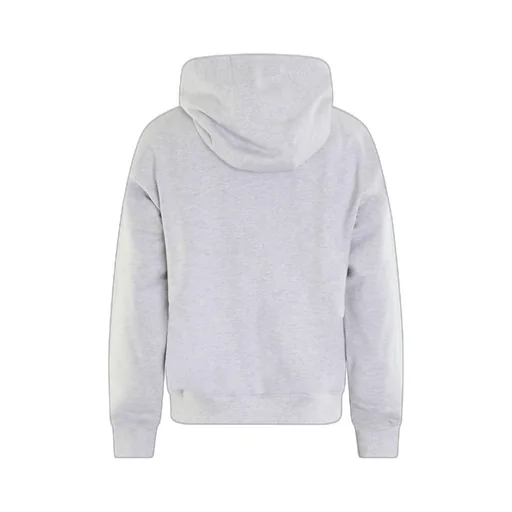Hooded Zip-Up Sweatshirt